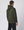 Ribbe Hoodie Black Forest Green