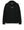 Cobain Hoodie Black/Amazonite Green