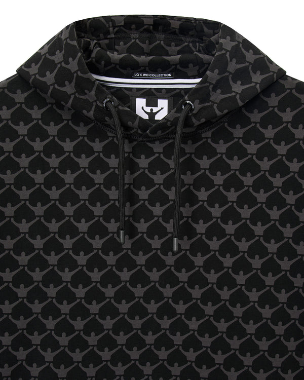 Sedgley Hoodie Black