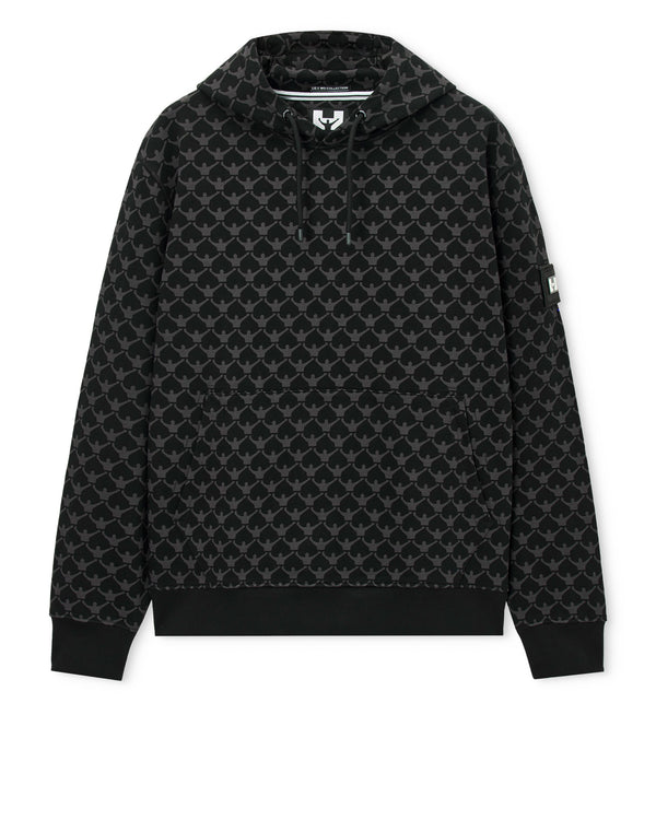 Sedgley Hoodie Black