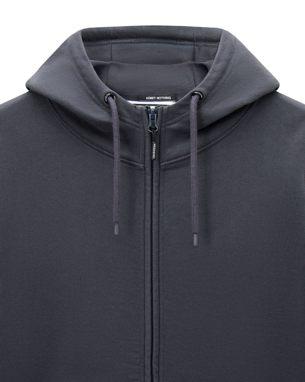 Winton Hoodie Ash Grey