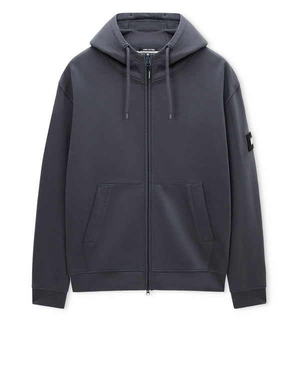 Winton Hoodie Ash Grey