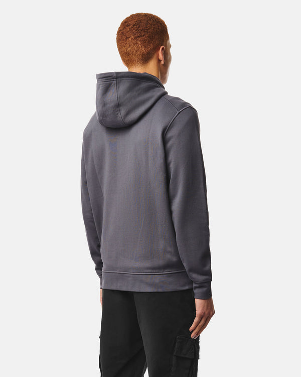 Winton Hoodie Ash Grey