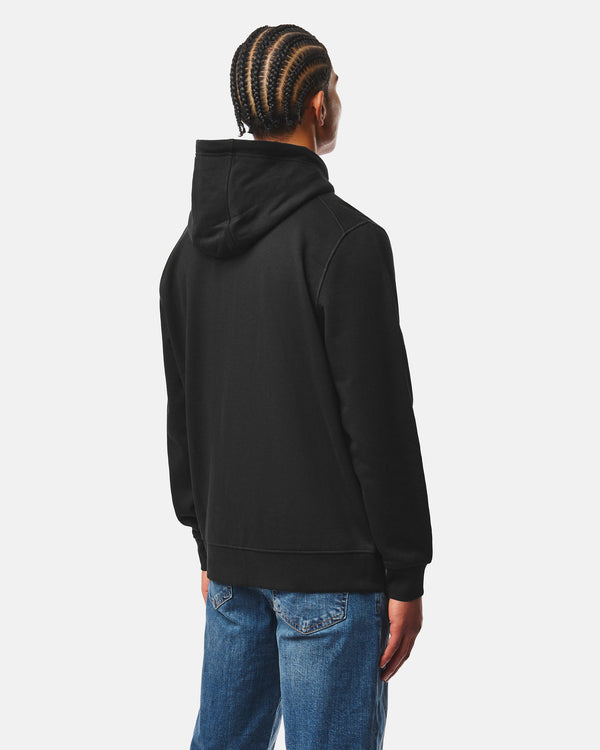 Winton Hoodie Black
