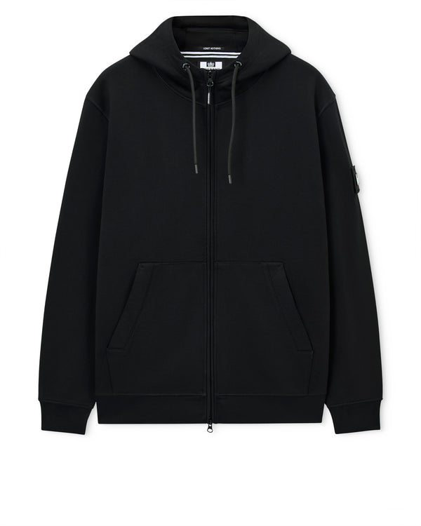Winton Hoodie Black