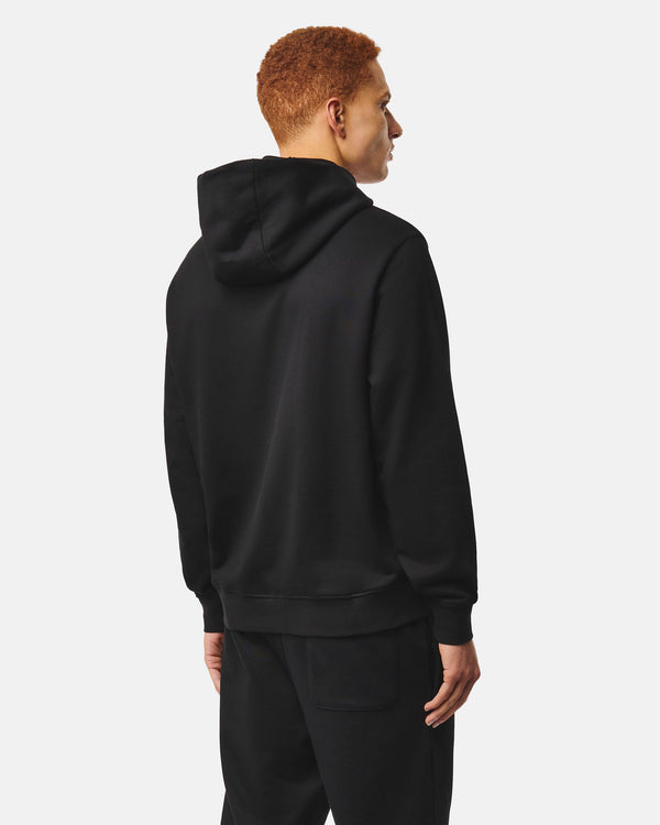 Pares Hoodie Black/Ghost