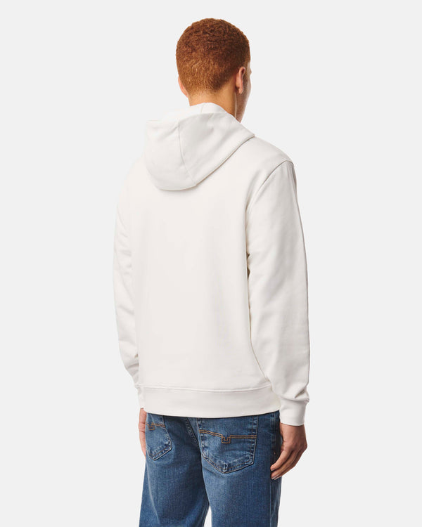 Pares Hoodie Ghost/Black