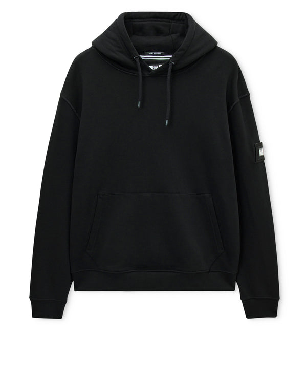 Oulton Hoodie Nero