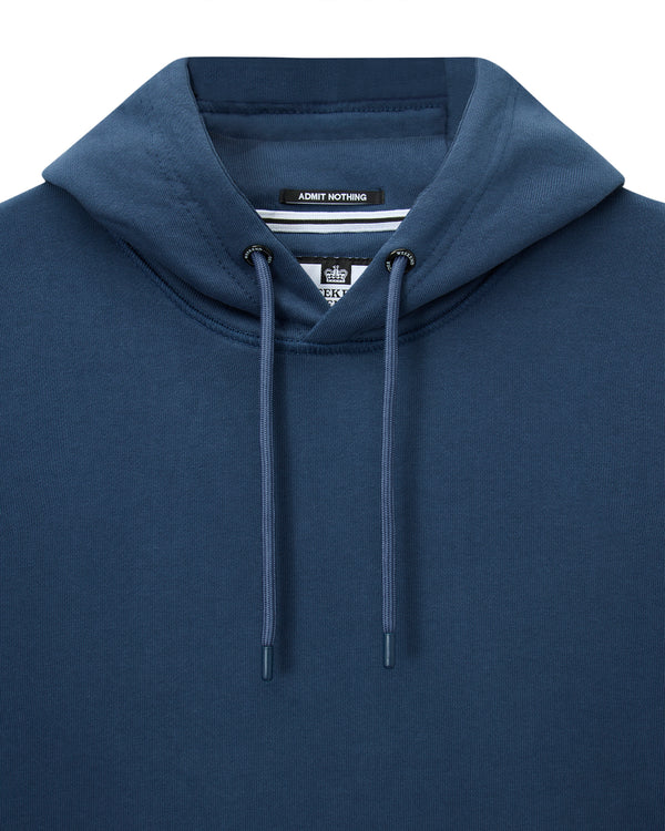 Oulton Hoodie Lagoon Blue
