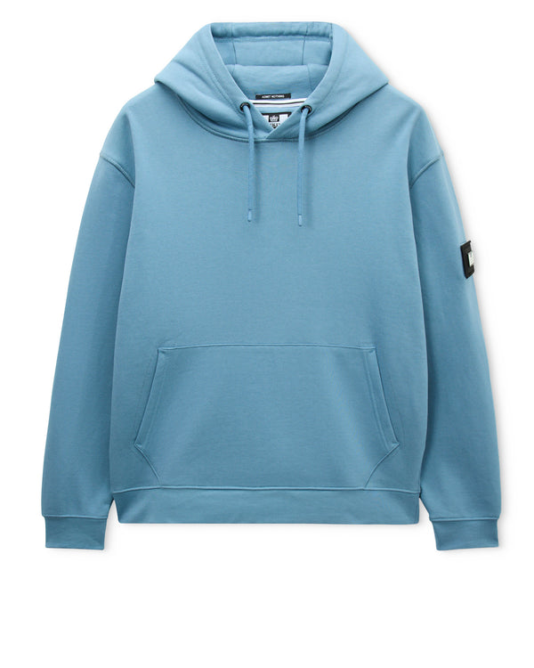 Oulton Hoodie Peruvian Blue