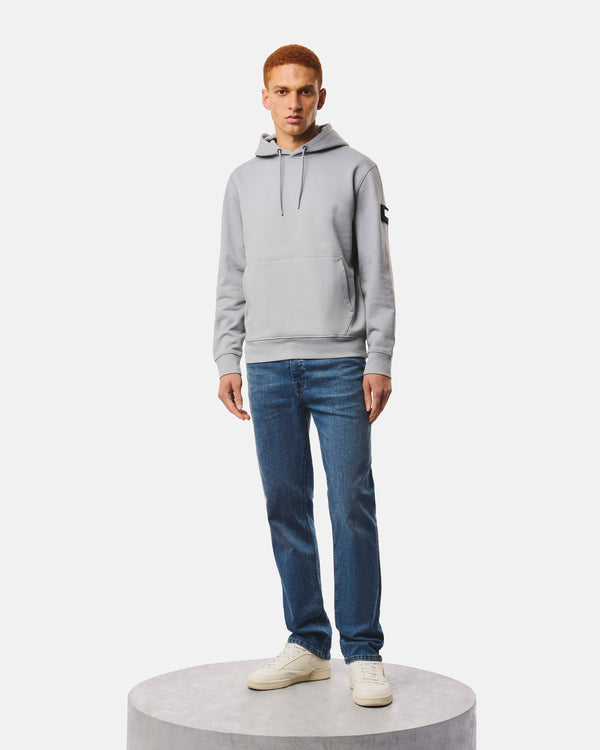 Oulton Hoodie Smokey Grey