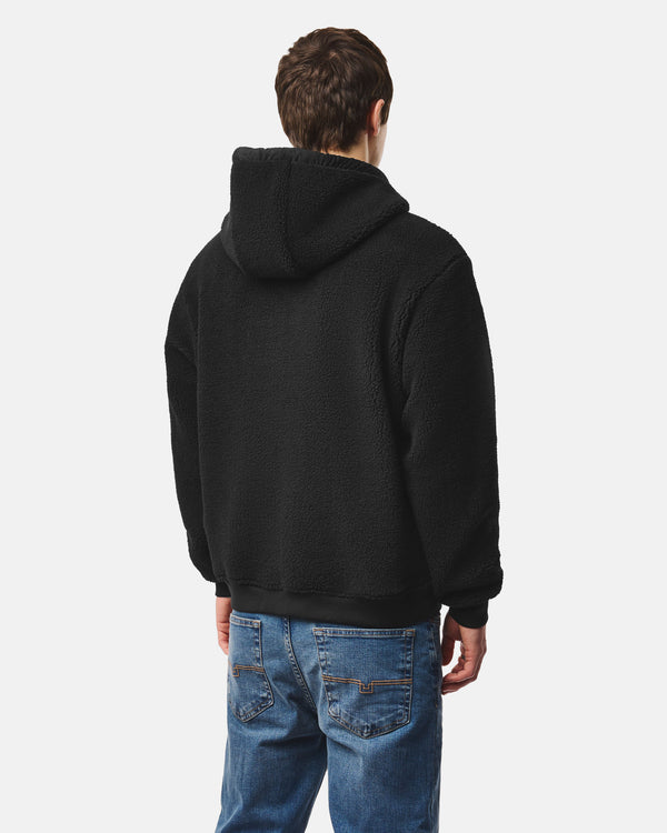 Debden Hoodie Black