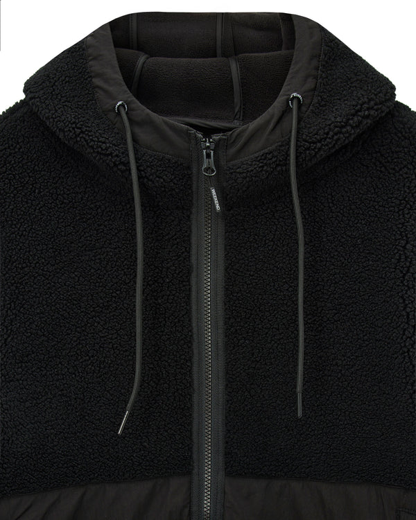 Debden Hoodie Black