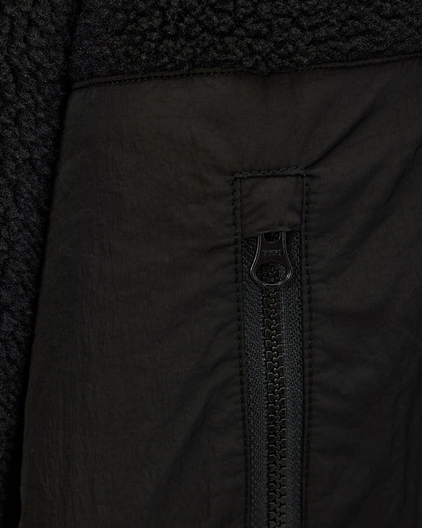 Debden Hoodie Black