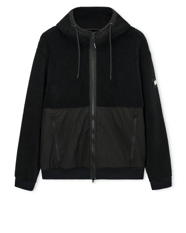 Debden Hoodie Black