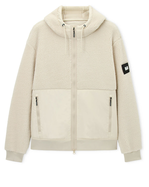 Debden Hoodie Calcium