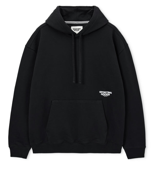 Rosberg Hoodie Black