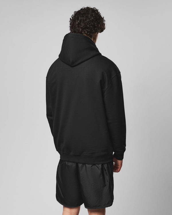 Micro WOAN Hoodie Black