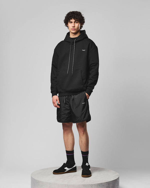 Micro WOAN Hoodie Black