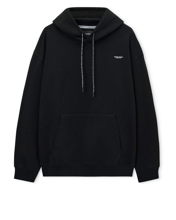 Micro WOAN Hoodie Black