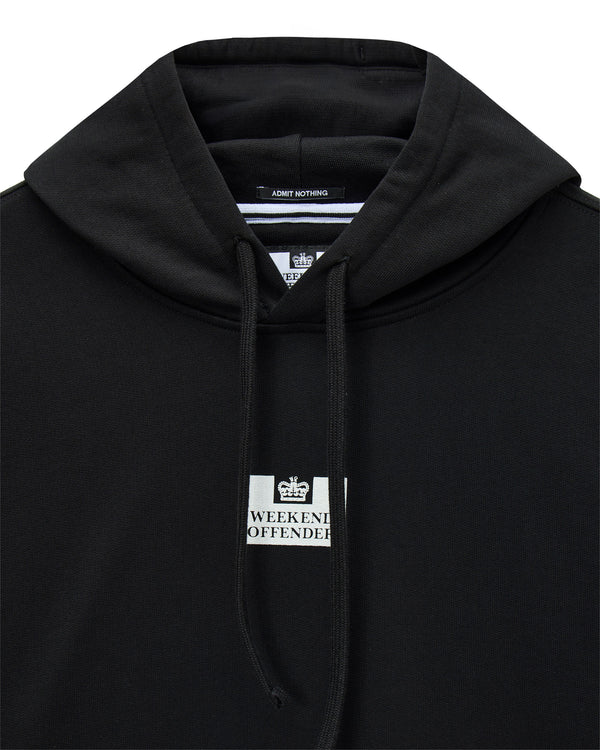 Altona Hoodie Black