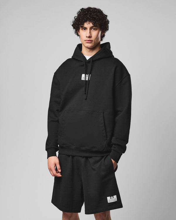 Altona Hoodie Black