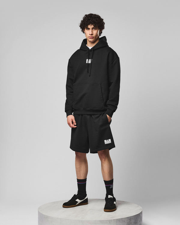 Altona Hoodie Black
