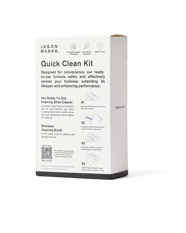Jason Markk Quick Clean Kit