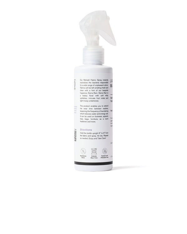 Jason Markk Refresh Spray Sierra Rain