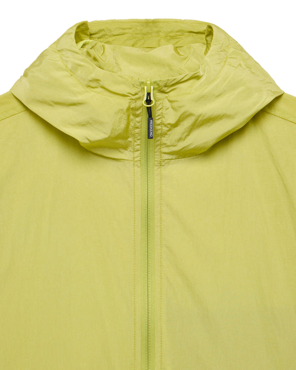 Plus Size - Technician  Mesh Lined Jacket Peridot Green