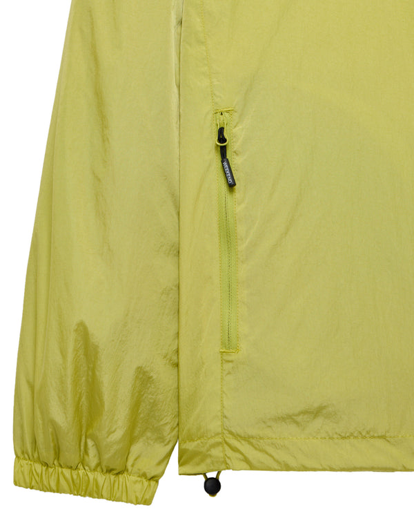 Technician Mesh Lined Jacket Peridot Green