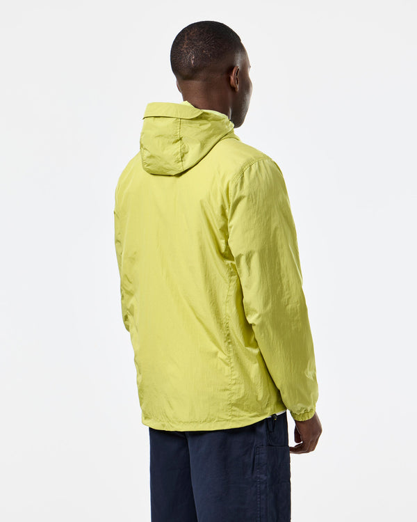 Technician Mesh Lined Jacket Peridot Green