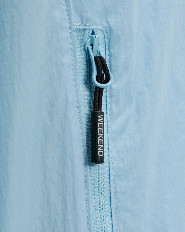 Technician Mesh Lined Jacket Sky Blue