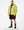 Plus Size - Technician  Mesh Lined Jacket Peridot Green
