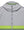 Parissa Windbreaker Jacket Smokey Grey
