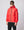 Football + Festivals Waterproof Pack Away Jacket Watermelon