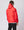 Football + Festivals Waterproof Pack Away Jacket Watermelon