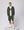 Temara Technical Windbreaker Jacket Black Forest Green