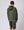 Temara Technical Windbreaker Jacket Black Forest Green