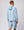 Temara Technical Windbreaker Jacket Blue Tourmaline