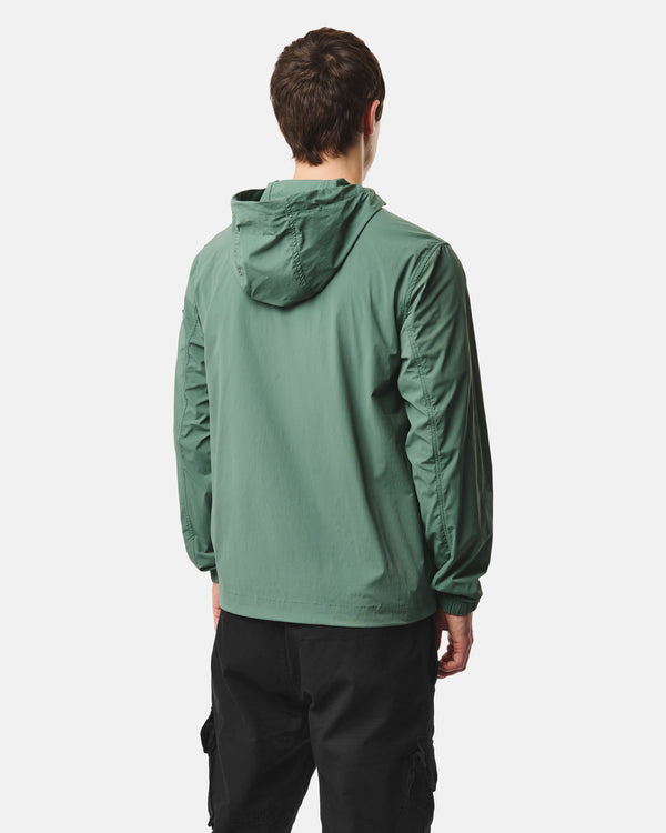 Windbreakerjacke Temara Thymian-Grün