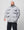 Plus Size - Cotoca Ripstop Field Jacket Smokey Grey