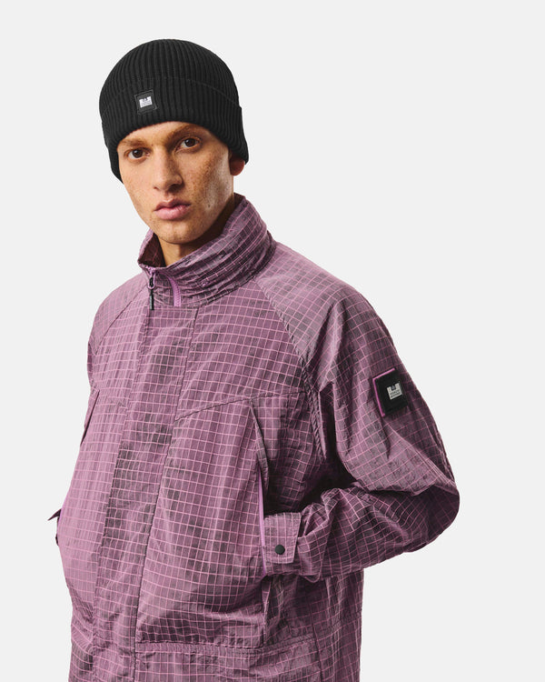 Algiers Mac Jacket Chrosite Pink