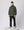 Zeralda Overhead Jacket Black Forest Green