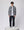 Constantine Reversible Jacket Ghost/Navy