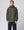 Campania Windbreaker Jacket Black Forest Green