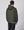 Campania Windbreaker Jacket Black Forest Green