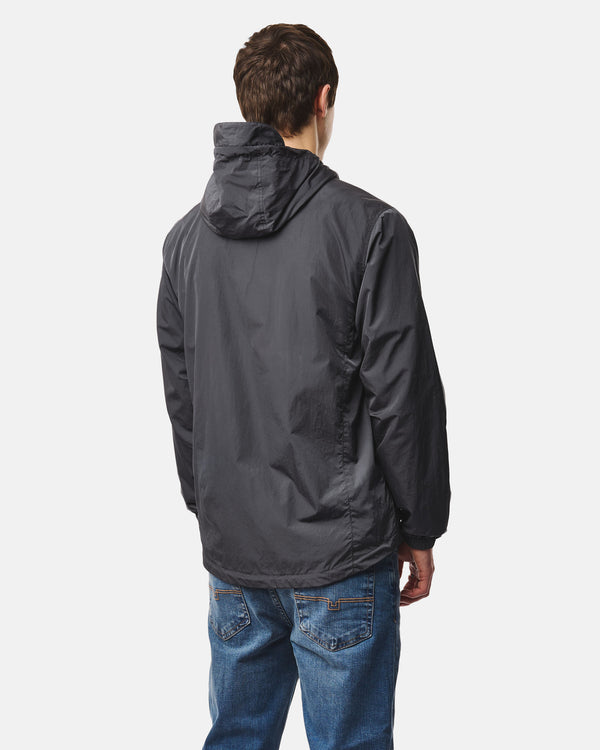 Technician Fleece Lined Jacket Ash Grey