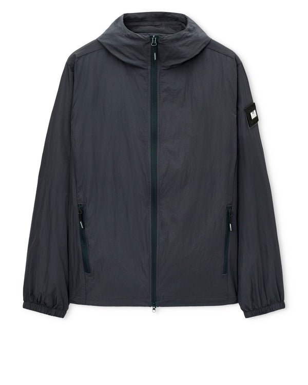 Technician Fleece Lined Jacket Ash Grey