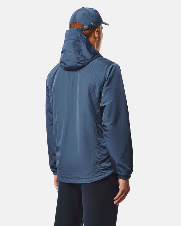 Technician Fleece-gefütterte Jacke Lagoon Blue